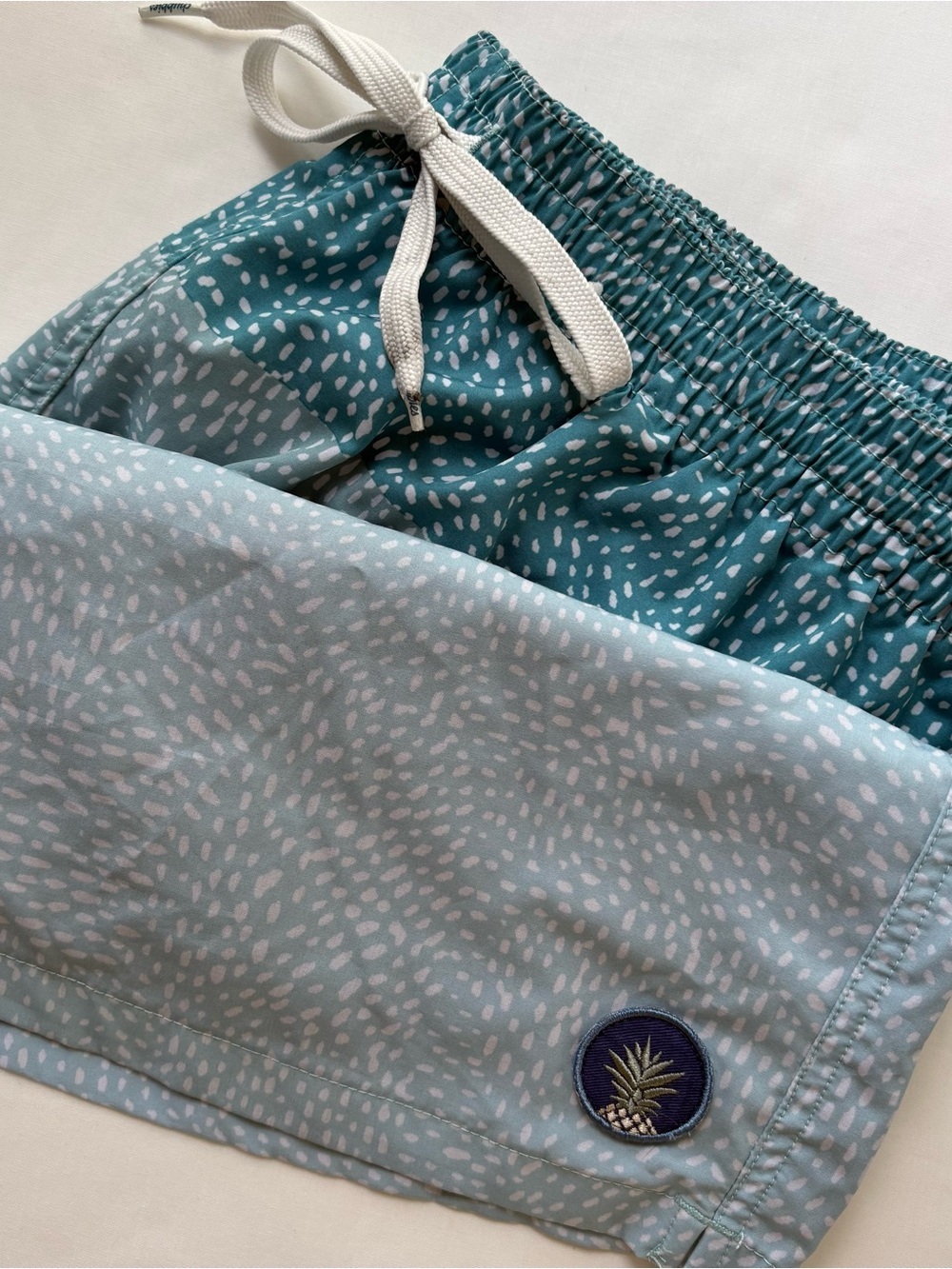 Chubbies The Whale Sharks Swimming Trunks Size XXL